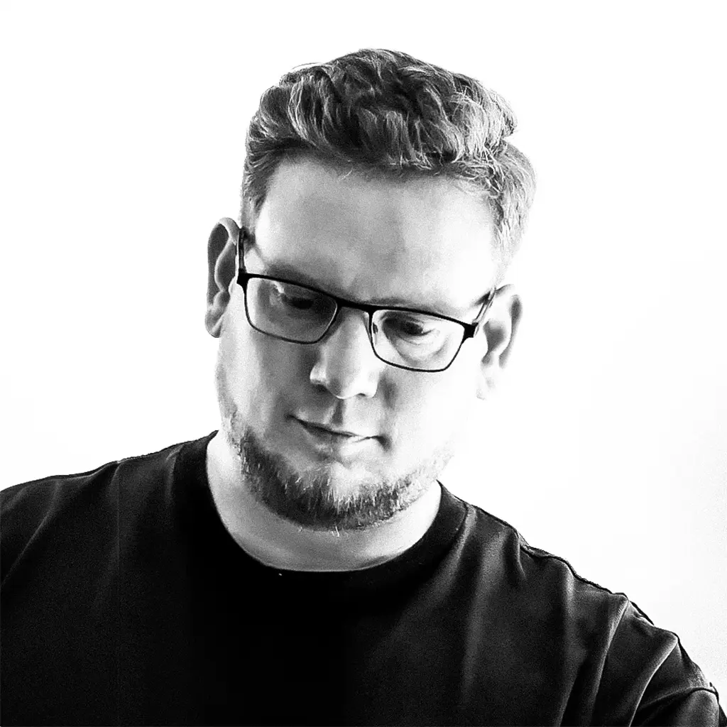 Jack Stevenson portrait