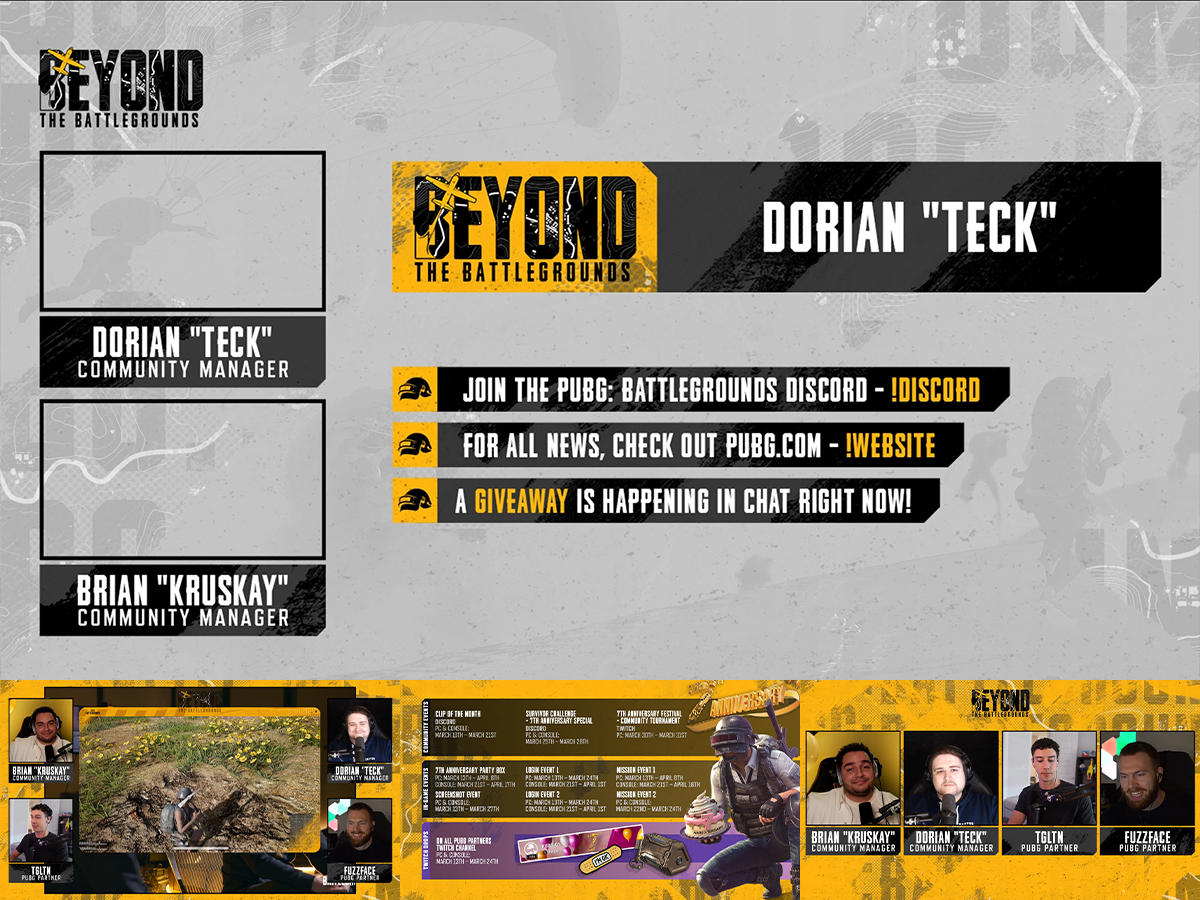 Web design service preview