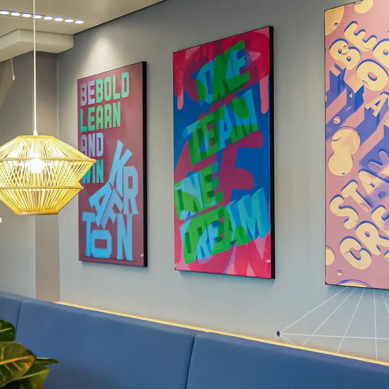 Brand system project